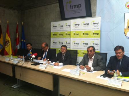 Imagen La FRMP aprueba una propuesta de apoyo a las Diputaciones