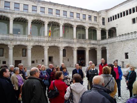 Imagen El Patronato Provincial de Turismo, de la Diputación, inicia los Sábados Turísticos