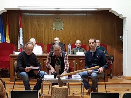 Imagen Se presenta la reedición del libro de Los Gabarreros de El Espinar