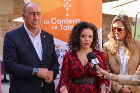 Imagen La Diputación de Segovia y la Cámara de Comercio ponen en marcha el ‘Programa de Encuentros de Inspiración Emprendedora’